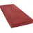 Mako-Feinjersey 90 x 190 - 100 x 200 cm tabasco