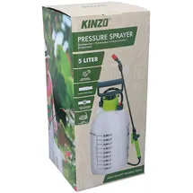 Kinzo Drucksprüher 5 l