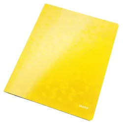 Leitz Schnellhefter WOW 30010016 DIN A4 250g Karton gelb