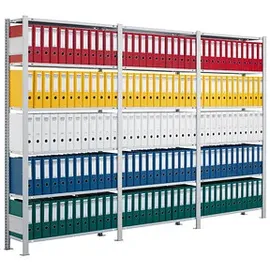 Schulte Regal MULTIplus150 17743 Grund 2.000x1.000x600mm MA vz