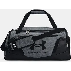 Sporttasche 40l Ua Undeniable 5.0 Grau Meliert Und Schwarz Under Armour 40 LITER