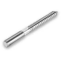 Gromo Grömo® Edelstahl, verschiedene Größen (Ausführung: M10 x 140