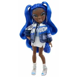 Rainbow High Modepuppe Coco Vanderbalt (Cobalt)