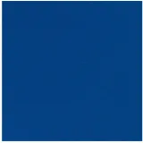 Duni Tischdecke Dunicel 84 x 84 cm Blau