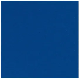 Duni Tischdecke Dunicel 84 x 84 cm Blau