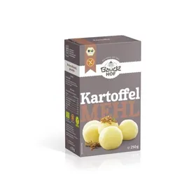 Bauckhof Kartoffelmehl (Stärke) glutenfrei bio