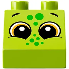 LEGO Duplo Meine erste Steinebox mit Ziehtieren 10863