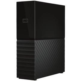 Western Digital My Book 3 TB USB 3.0 schwarz