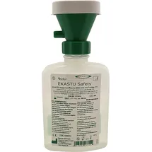 Ekastu Safety Ekastu Augenspülflasche Mini-Eco mit Trichter, (175 ml) FD