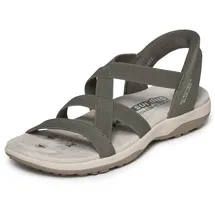 SKECHERS Reggae Slim Damen Olive 38