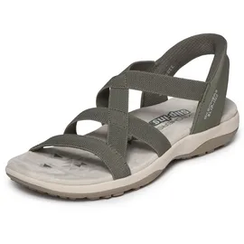 SKECHERS Reggae Slim Damen Olive 38
