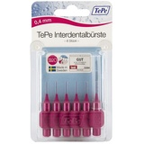 TePe Interdentalbürsten pink 0,4 mm 6er Blister