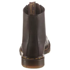 Dr. Martens 1460 8-eye Crazy Horse Stiefel Dark Brown 39