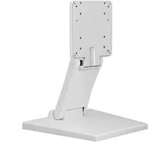 MonLines MTS700W Touchscreen Tisch Monitorständer Weiß