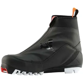 Rossignol X-8 Classic Herren Langlaufschuhe Schwarz/Rot 41