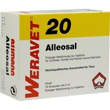 Biokanol Pharma Alleosal 20 vet. 10 x 2 ml