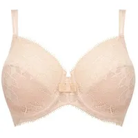 Chantelle DAY TO Night Covering Underwired Bra Beige Nylon H 85 Damen