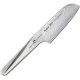 Chroma Type 301 Santoku mit Hammerschlag