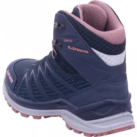 Lowa Innox Pro GTX Mid Damen Stahlblau/Rose 38