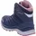Lowa Innox Pro GTX Mid Damen Stahlblau/Rose 38