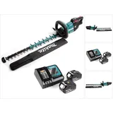 Makita DUH601RM inkl. 2 x 4,0 Ah Akku + Ladegerät