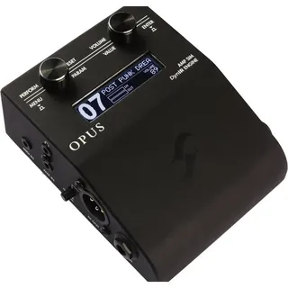 Two Notes OPUS Amp & Cab Sim - Modeler