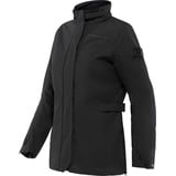 Dainese Toledo D-Dry, Textiljacke wasserdicht Damen - Dunkelgrau - 42