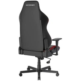 DXRacer Gaming Stuhl Drifting Serie, Größe L, GC/LDC23LTA/NR Kunstleder schwarz