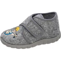 Fischer Markenschuh Kinder-Klett-Hausstiefel