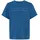 Vaude Print Kurzarm-t-shirt - Ultramarine - 134-140 cm