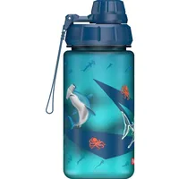 Step By Step Trinkflasche Underwater Blau 0,55 l