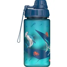 Step By Step Trinkflasche Underwater Blau 0,55 l