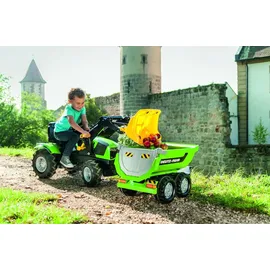 Rolly Toys rollyFarmtrac Deutz-Fahr 5120 inkl. Lader (611218)
