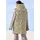 ELBSAND Steppweste Damen khaki Gr.L/40