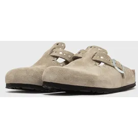 Birkenstock Boston Taupe 40