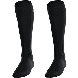Jako Uni 2.0 Stutzenstrümpfe schwarz 35-38