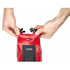 Zéfal Z Adventure Dry Bag 6 L rot