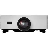 Sharp P601Q Laser 4K UHD Weiß