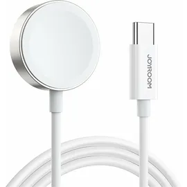 Joyroom Kabel Fr Usb-c/iphone/apple Smartwatch S-iw004 One Size - weiß
