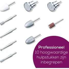 Beurer MP 100 Maniküre-Pediküre-Set