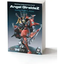 Vallejo Buch: ANGEL GIRALDEZ MASTERCLASS VOLUME 1