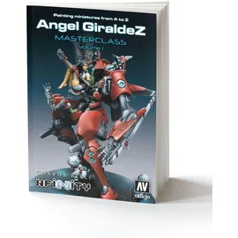 Vallejo Buch: ANGEL GIRALDEZ MASTERCLASS VOLUME 1