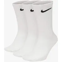 Nike Cushioned Crew-Trainingssocken White/Black 42-46