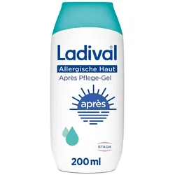 Ladival Allergische Haut Apres Pflegegel