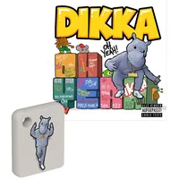 Edel Motion Audio-Token DIKKA - Oh Yeah!