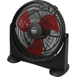 KS Tools 53 cm Tischventilator Schwarz