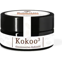 Waldkraft Kokoo3 Sonnenschein – Ozonisiertes Kokosöl mit Mandarine &
