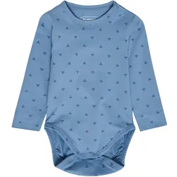 hummel hmlMINI Bee Print langarm Baby-Body 7162 - allure 98