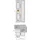 ABUS FTS88 Zusatzschloss Silber