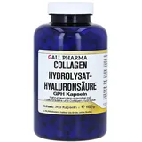 GALL PHARMA Collagen Hydrolysat Hyaluronsäure Kapseln 360 St.